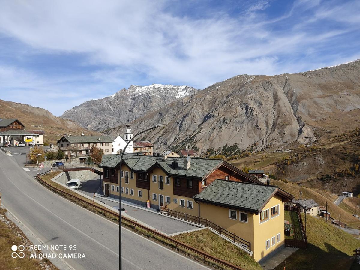 Black Lake Studios - Trepalle Livigno Zewnętrze zdjęcie