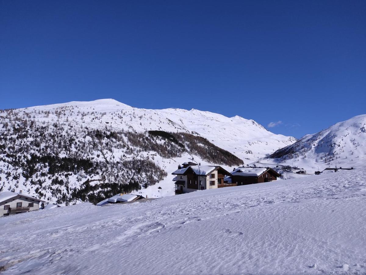 Black Lake Studios - Trepalle Livigno Zewnętrze zdjęcie