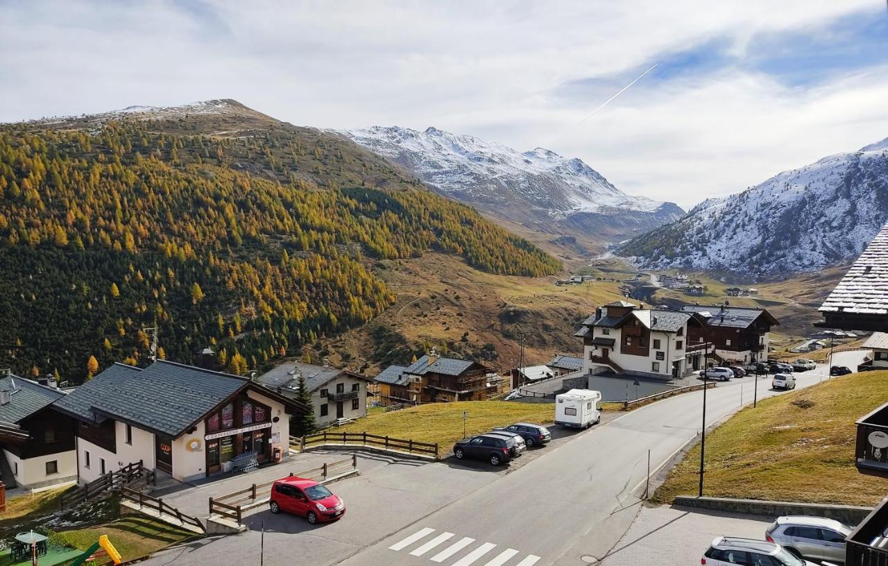 Black Lake Studios - Trepalle Livigno Zewnętrze zdjęcie